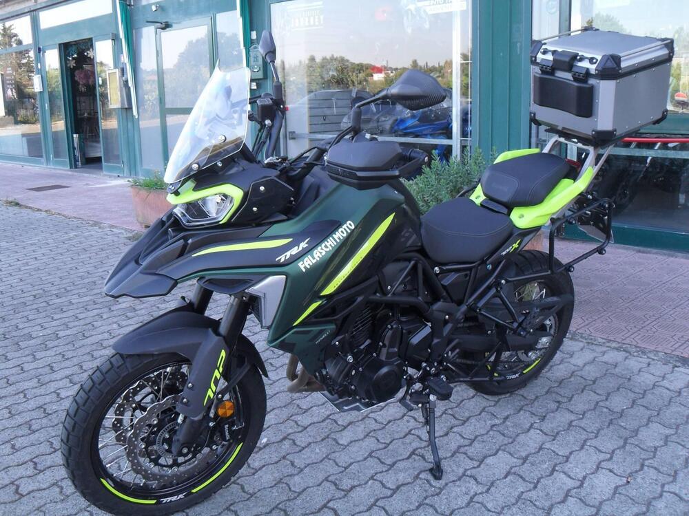 Benelli TRK 702X (2023 - 25) (5)