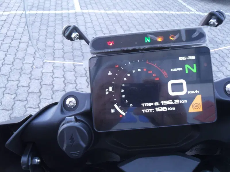 Benelli TRK 702X (2023 - 25) (6)
