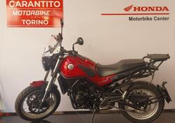 Benelli Leoncino 500 Trail (2021 - 25) usata