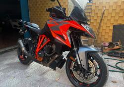 KTM 1290 Super Duke GT (2022 - 25) usata