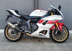 Yamaha YZF R7 World GP 60th Anniversary (2022 - 23) usata