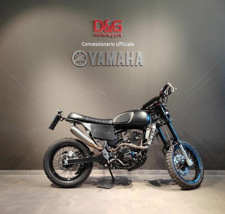 Vervemoto Tracker 250i (2019 - 24)