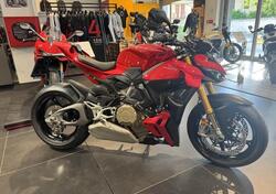 Ducati Streetfighter V4 (2025) usata