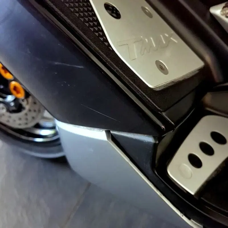 Yamaha T-Max 500 (2008 - 12) (13)