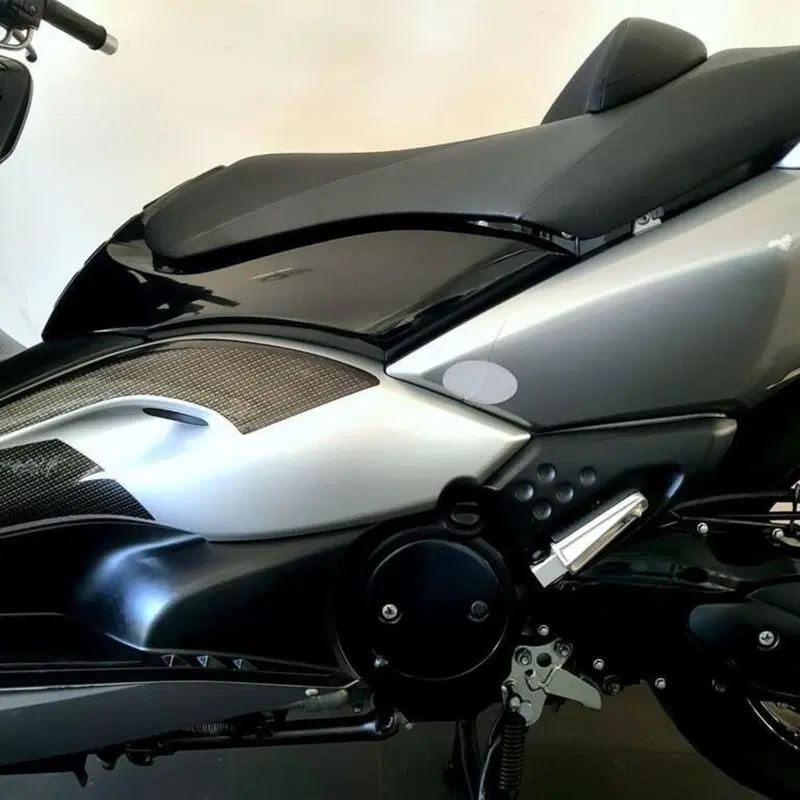 Yamaha T-Max 500 (2008 - 12) (14)