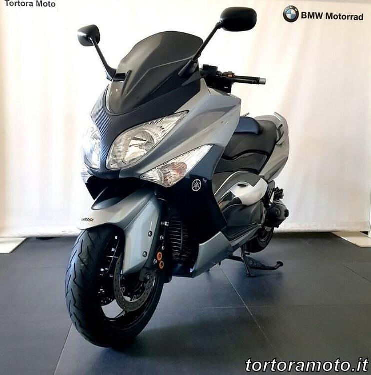 Yamaha T-Max 500 (2008 - 12) (3)