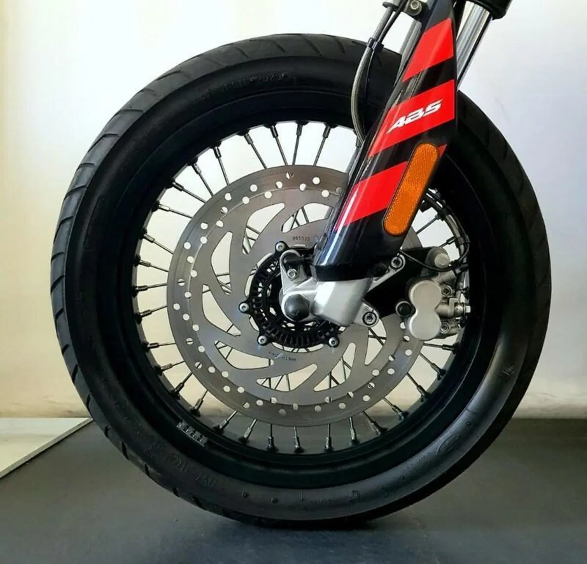 Aprilia SX 125 (2021 - 24) (7)