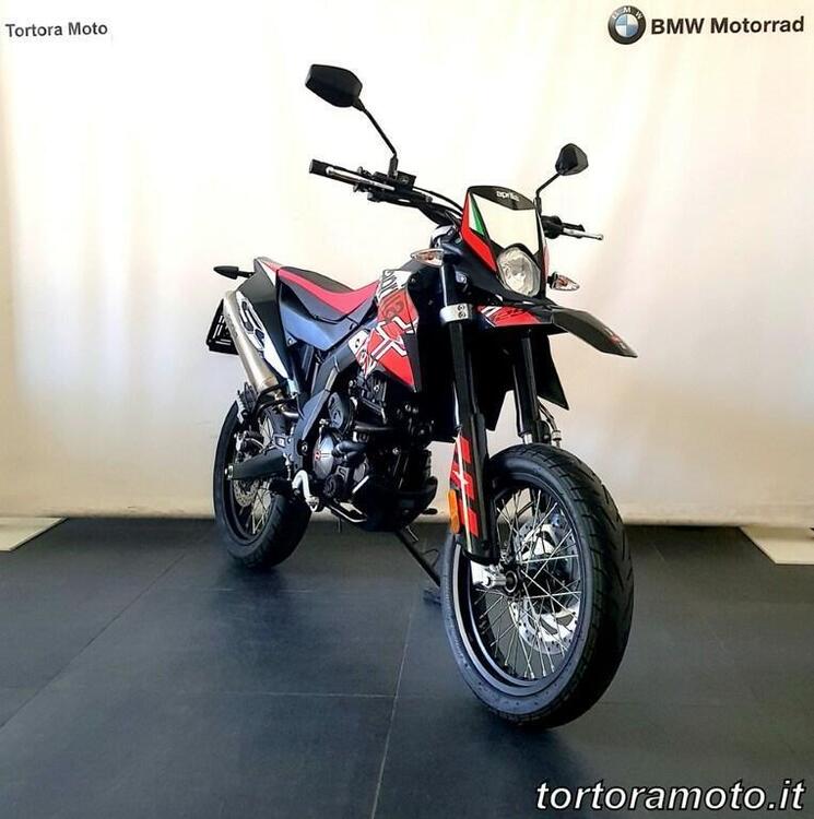 Aprilia SX 125 (2021 - 24) (4)