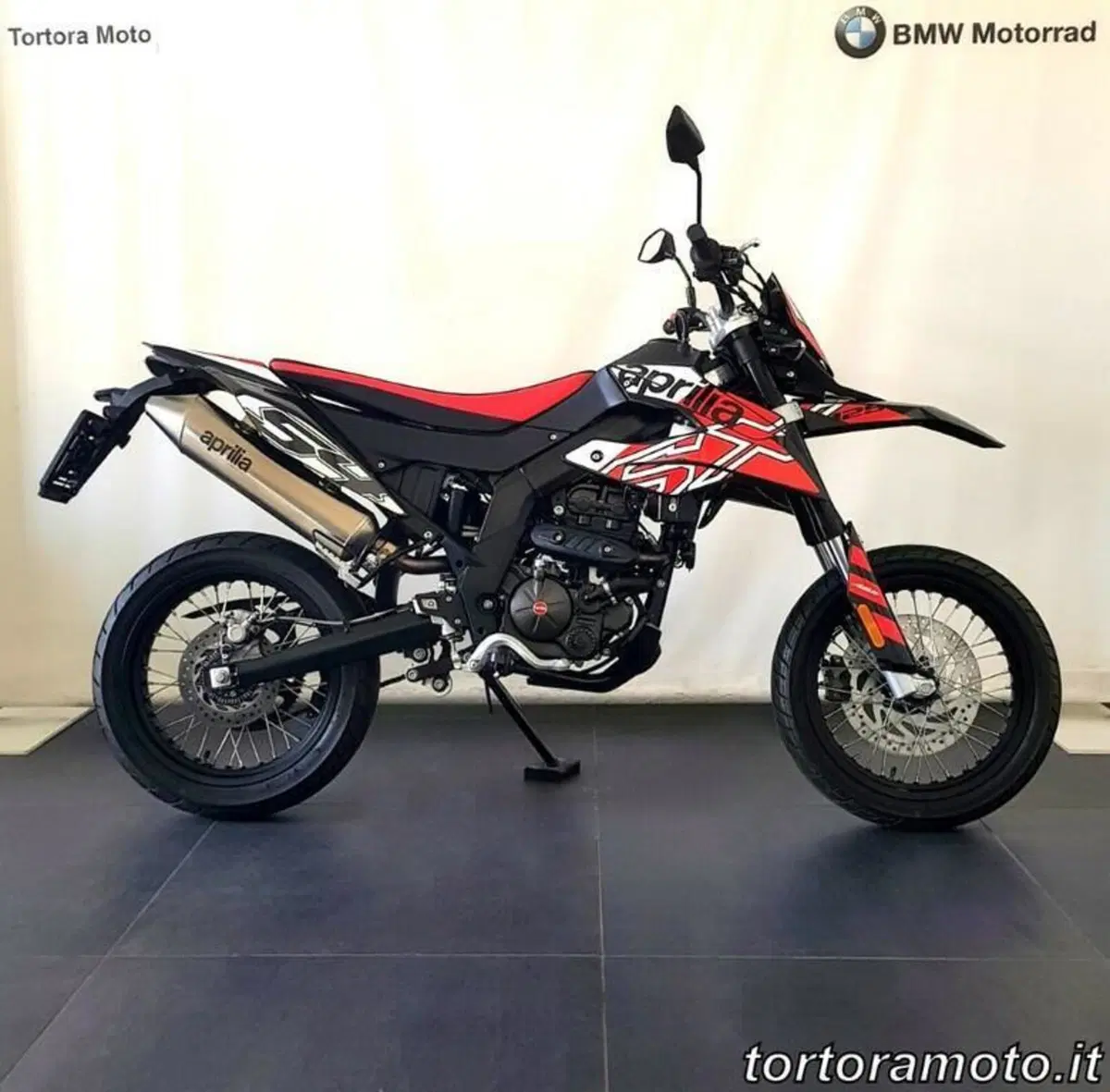 Aprilia SX 125 (2021 - 24) (2)