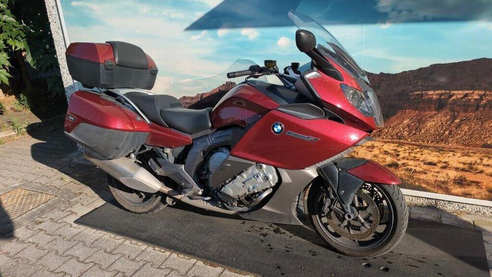 Bmw K 1600 GT (2010 - 16) (2)