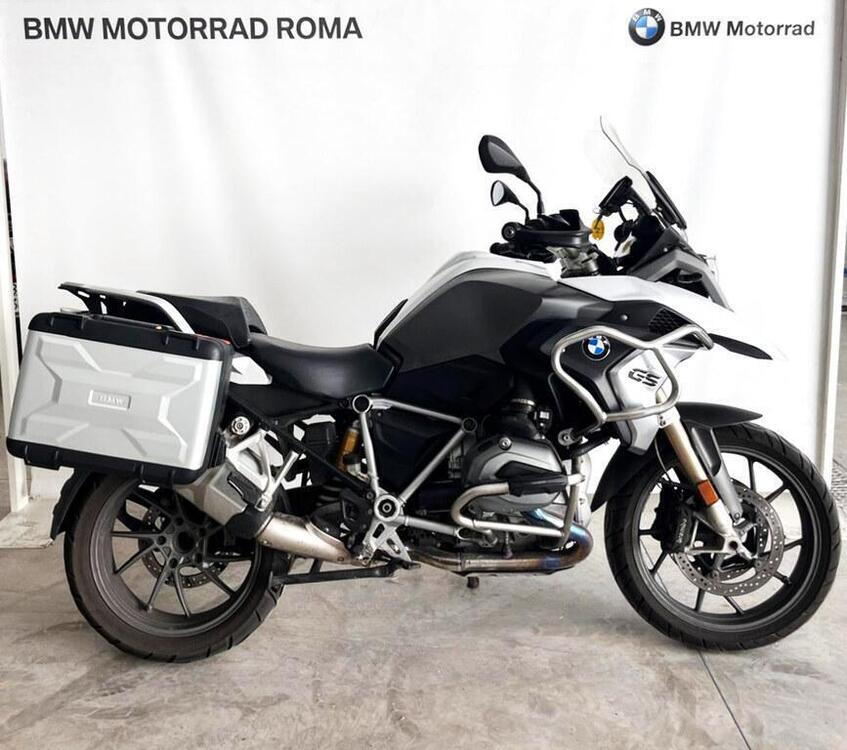 Bmw R 1200 GS (2017 - 18) (2)