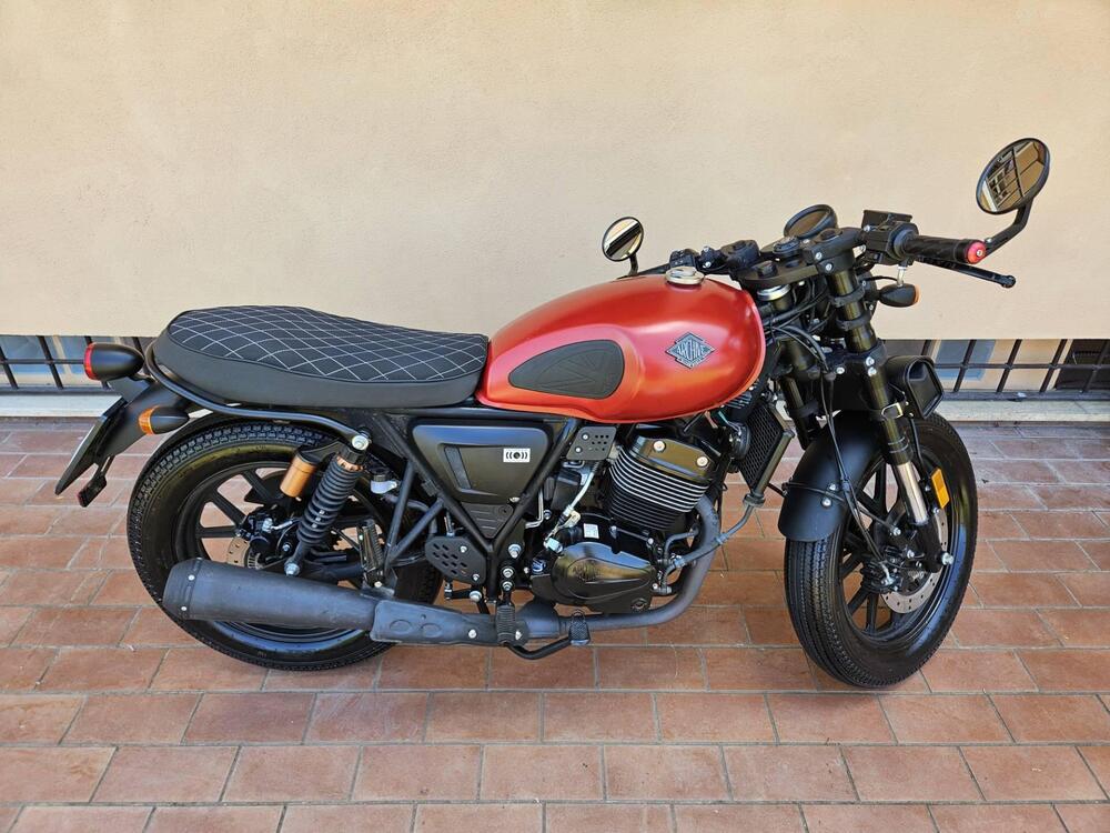 Archive Motorcycle AM 70 250 Cafe Racer (2020) (3)