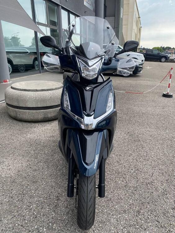 Kymco Agility 300i (2021 - 25) (3)