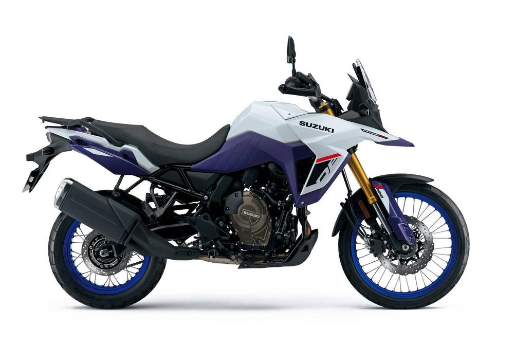 Suzuki V-Strom 800DE (2025)