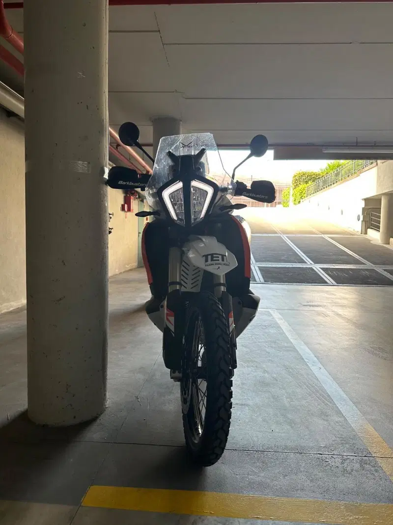 KTM 890 Adventure R Rally (2024 - 25) (2)