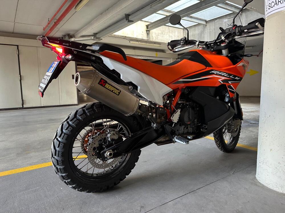 KTM 890 Adventure R Rally (2024 - 26) (3)