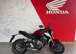 Honda CB 650 R (2021 - 23) usata