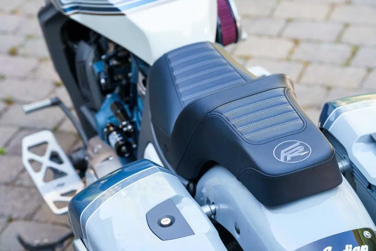 La nuova Indian Chieftain PowerPlus per la star del country Tyler Hubbard firmata Forever Rad (13)