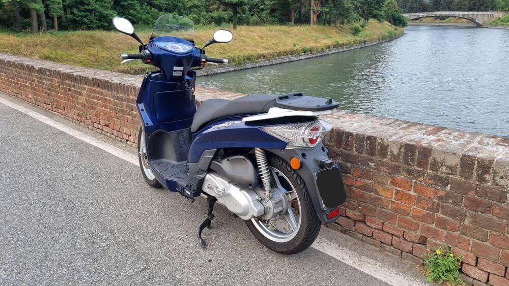 Kymco People 200 S (2005 - 06) (3)