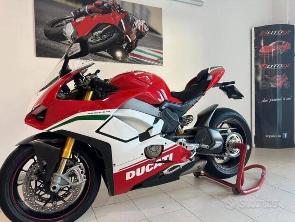Ducati Panigale V4 Speciale 1100 (2018 - 19) (2)