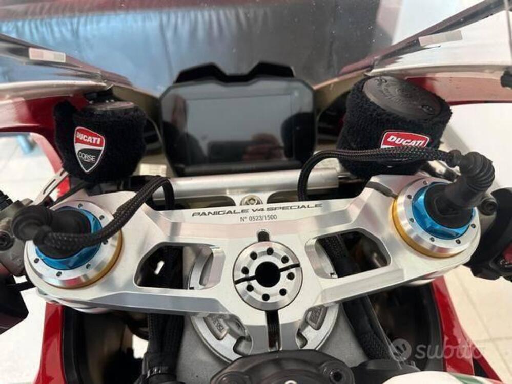 Ducati Panigale V4 Speciale 1100 (2018 - 19) (4)