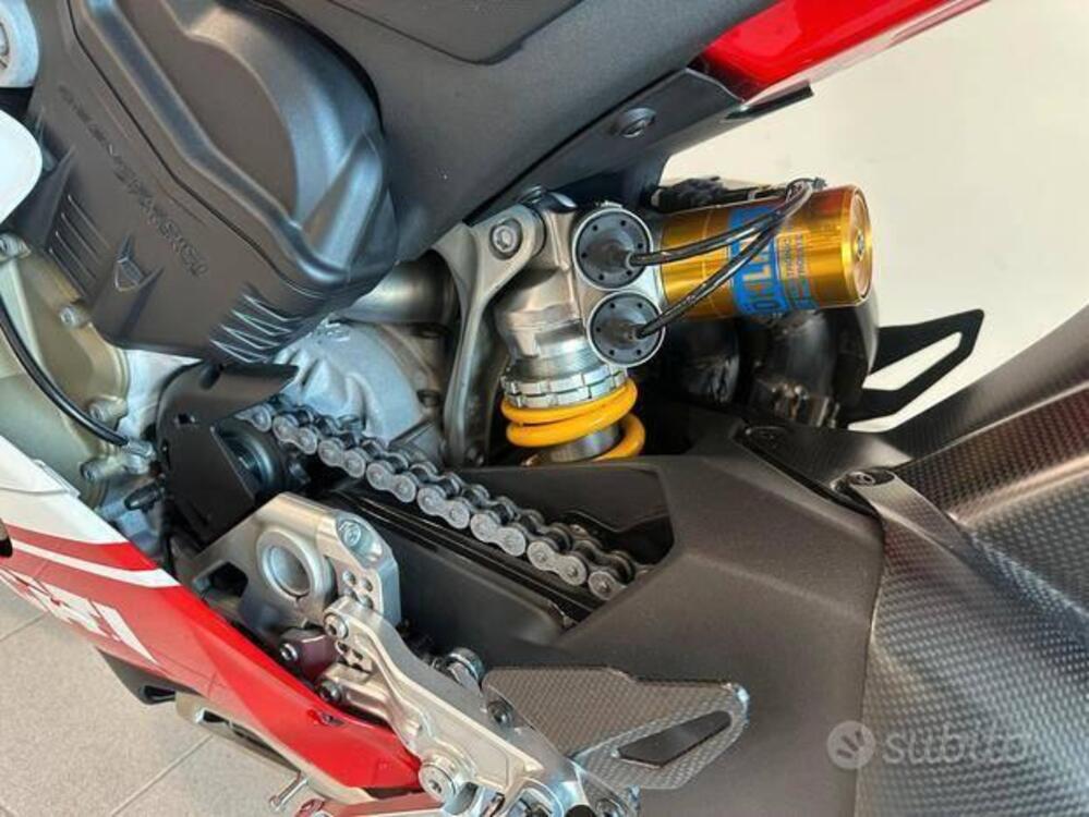 Ducati Panigale V4 Speciale 1100 (2018 - 19) (5)