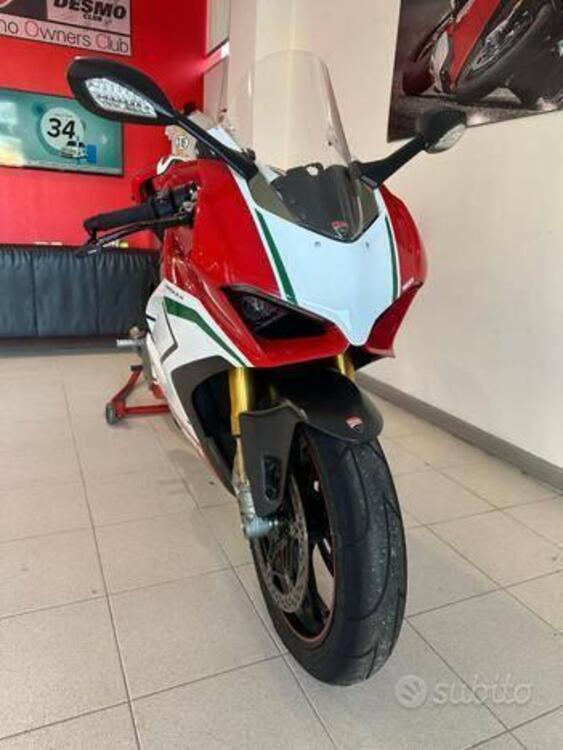 Ducati Panigale V4 Speciale 1100 (2018 - 19) (3)