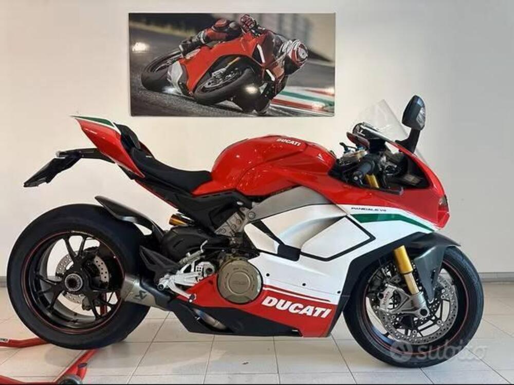 Ducati Panigale V4 Speciale 1100 (2018 - 19)