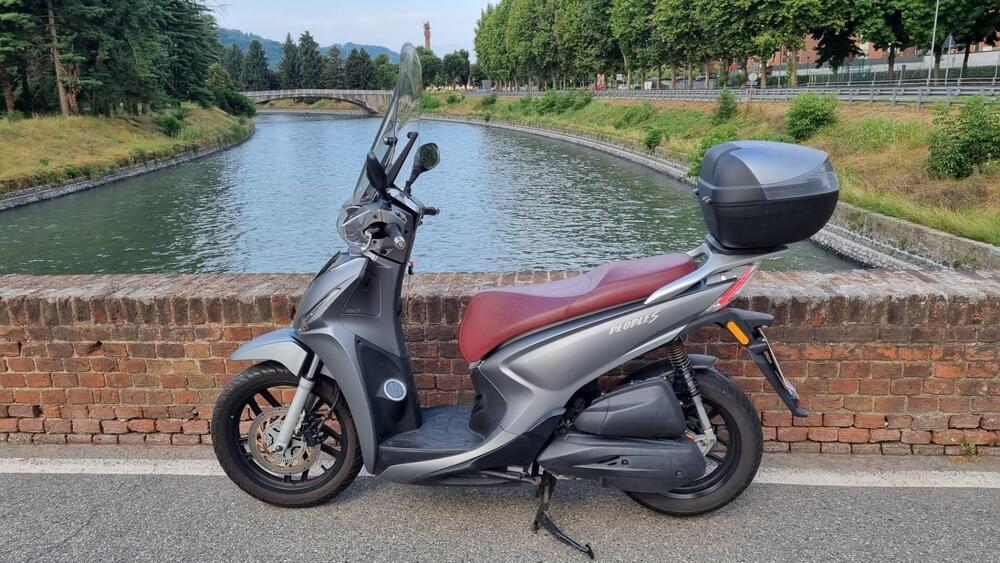 Kymco People 150i S ABS (2020)