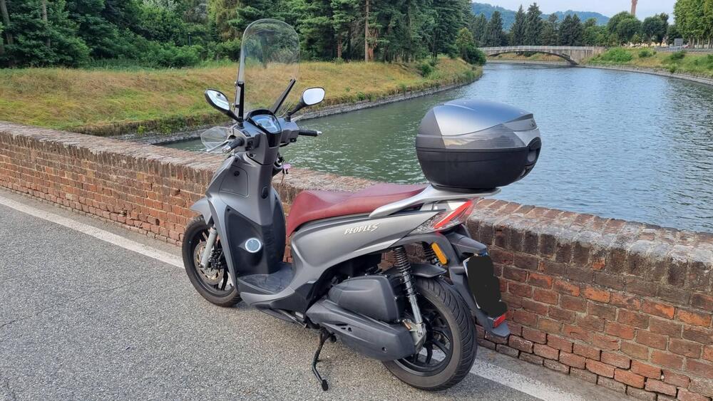 Kymco People 150i S ABS (2020) (3)