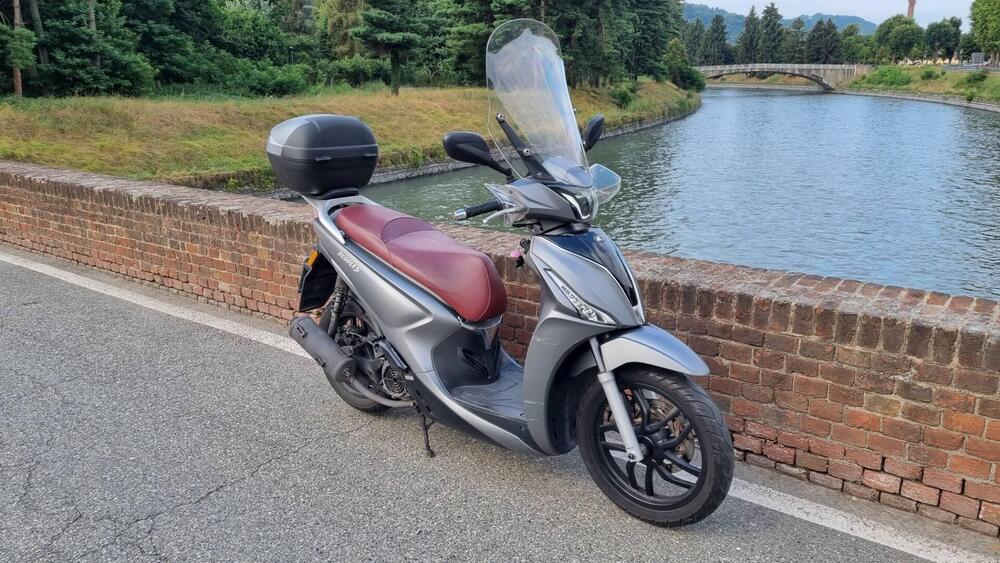 Kymco People 150i S ABS (2020) (5)