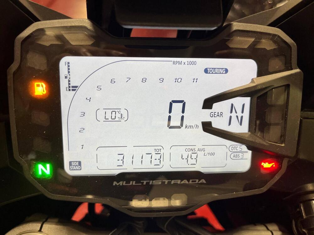 Ducati Multistrada 950 (2018) (3)