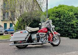 Harley-Davidson FLH Electra Glide d'epoca