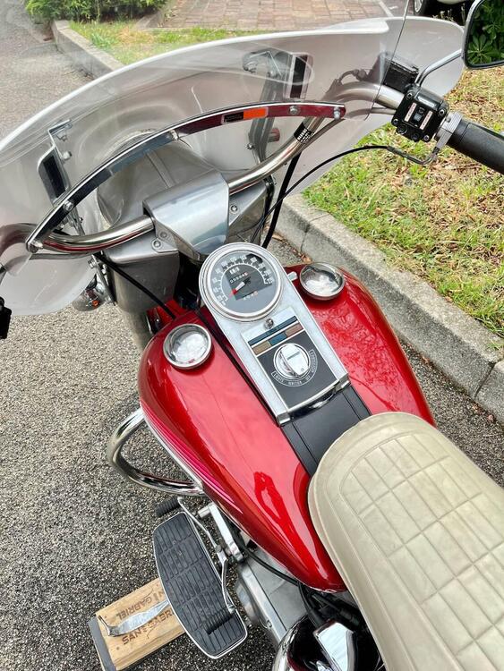 Harley-Davidson FLH Electra Glide (3)