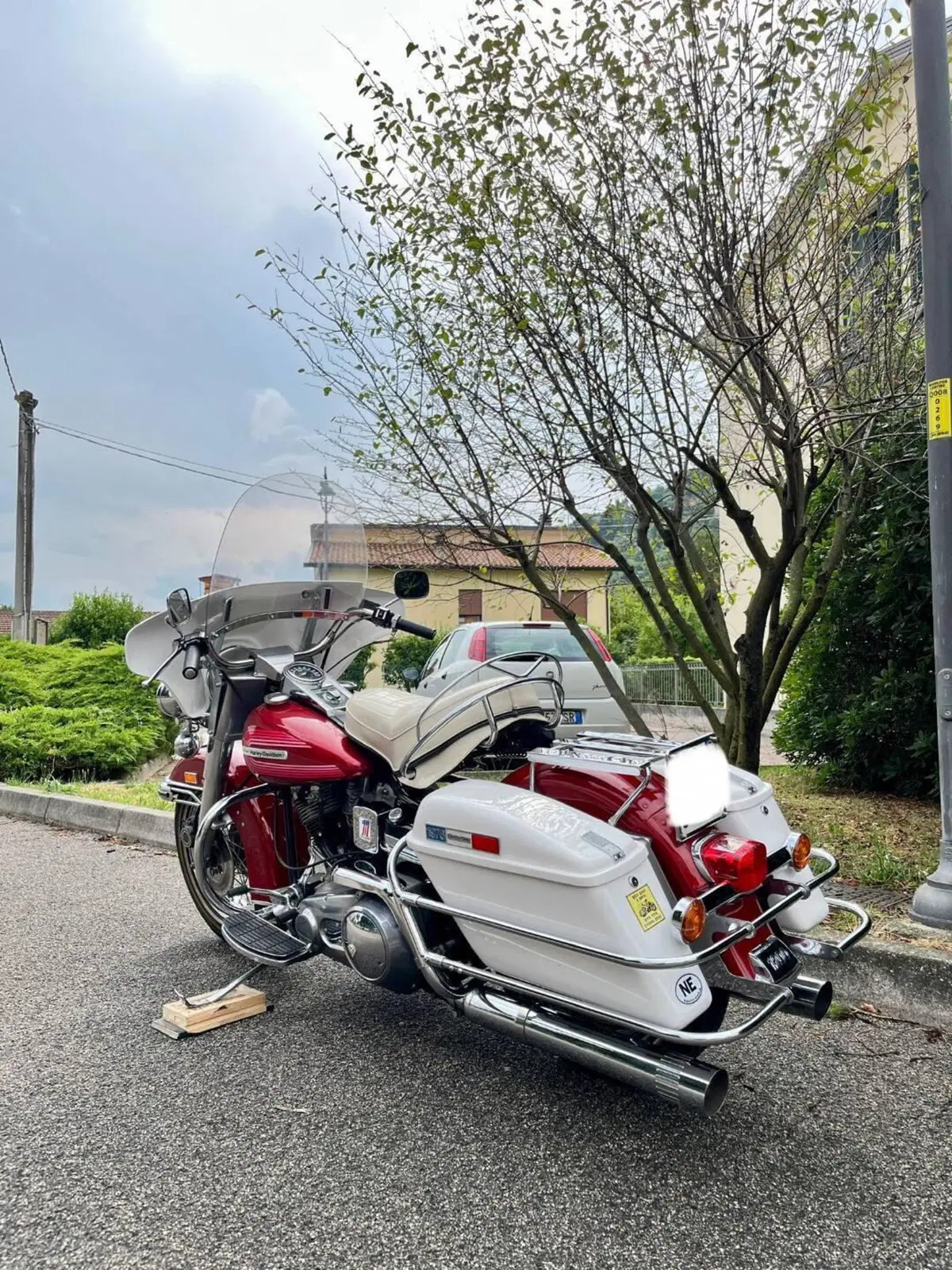 Harley-Davidson FLH Electra Glide (4)