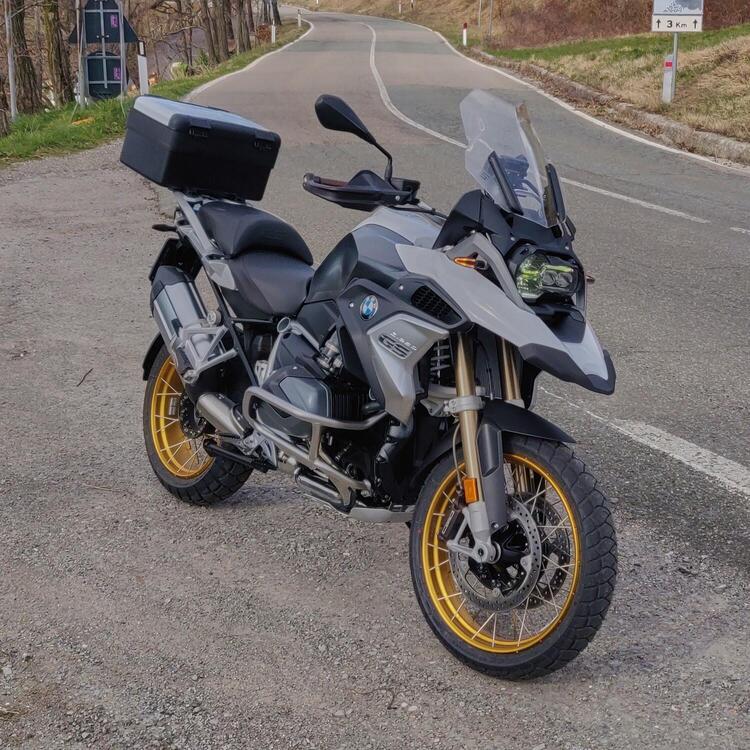 Bmw R 1250 GS (2021 - 24) (2)