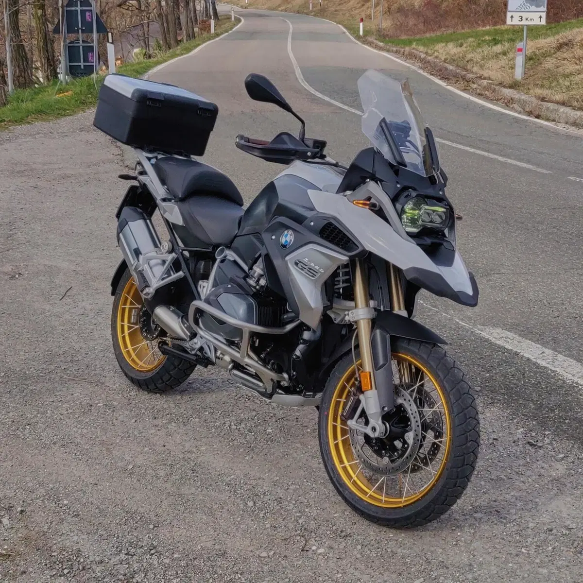 Bmw R 1250 GS (2021 - 24) (2)
