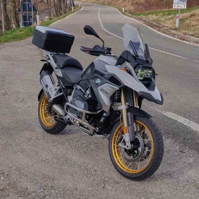 Bmw R 1250 GS (2021 - 24) (2)