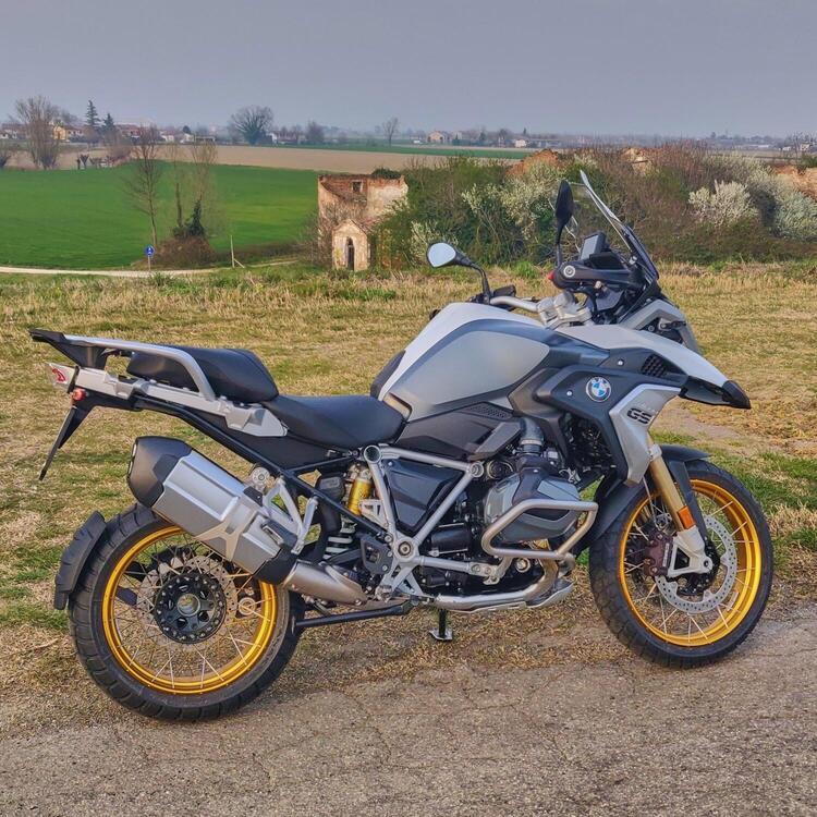 Bmw R 1250 GS (2021 - 24) (4)