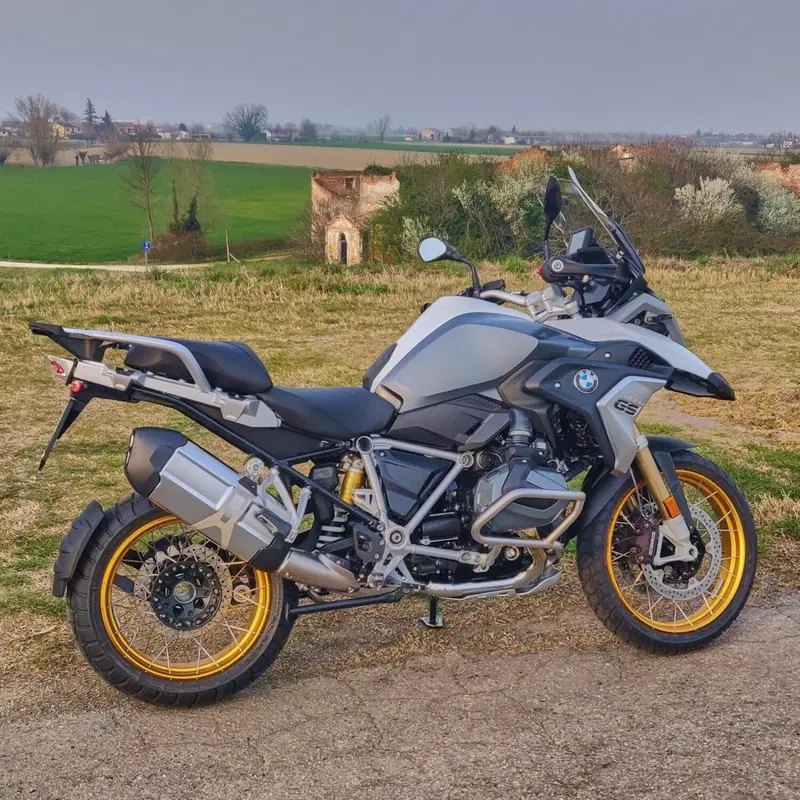 Bmw R 1250 GS (2021 - 24) (4)