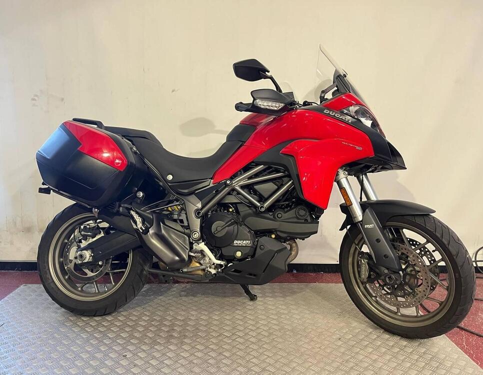 Ducati Multistrada 950 (2018)
