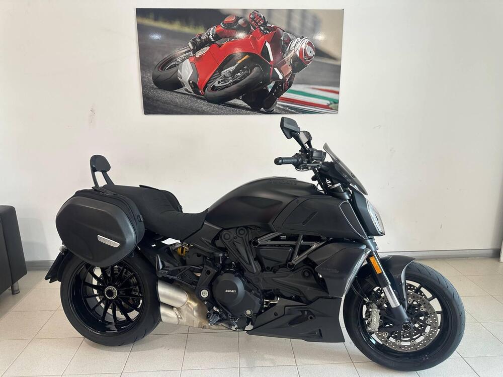 Ducati Diavel 1260 (2021 - 22)