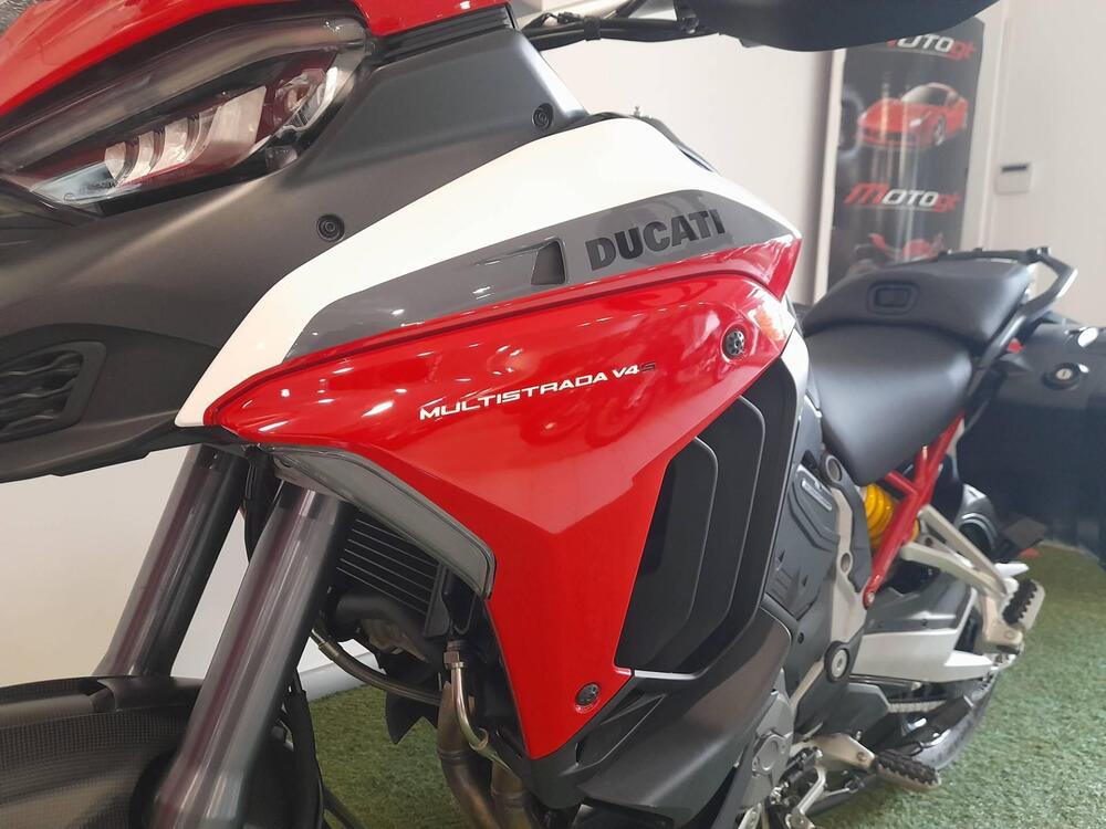 Ducati Multistrada V4 1100 S Sport (2021) (4)