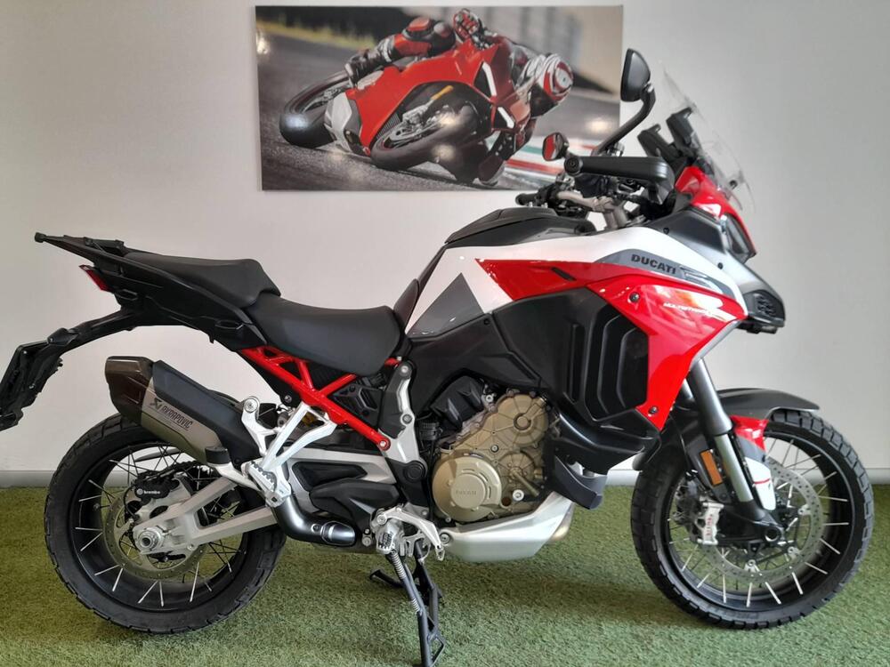 Ducati Multistrada V4 1100 S Sport (2021)
