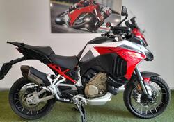 Ducati Multistrada V4 1100 S Sport (2021) usata
