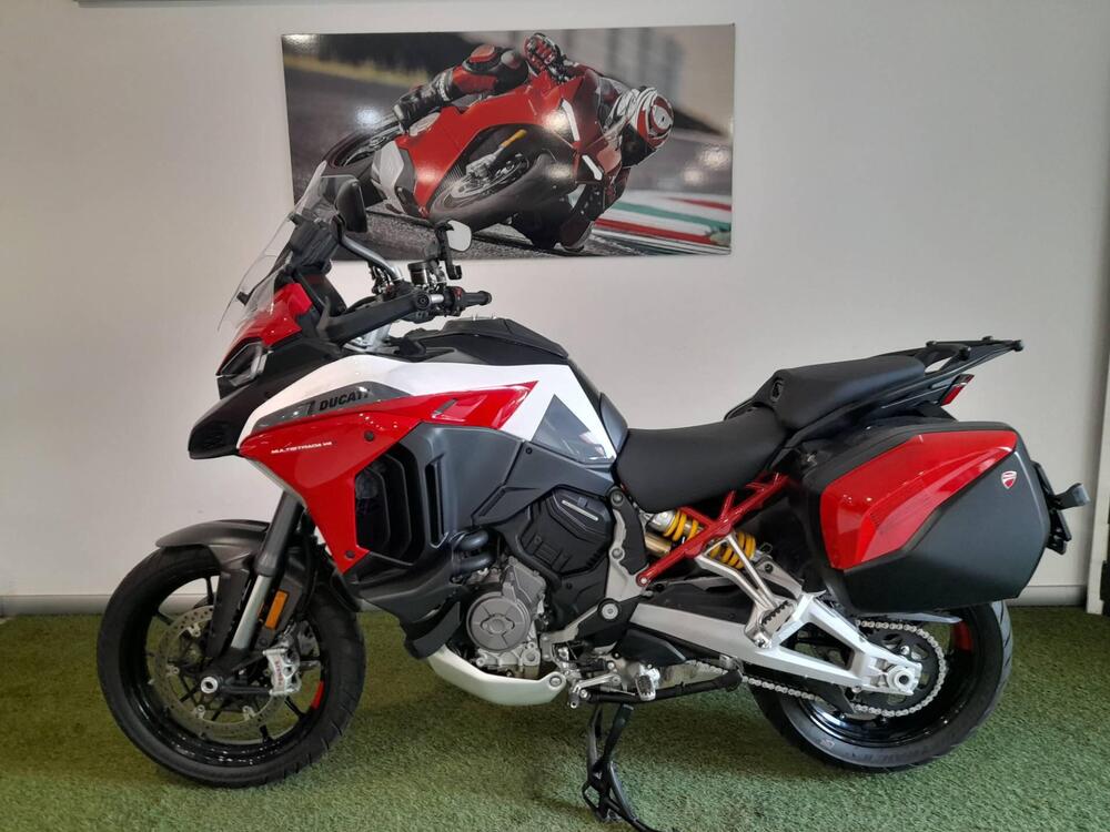 Ducati Multistrada V4 1100 S Sport (2021) (2)