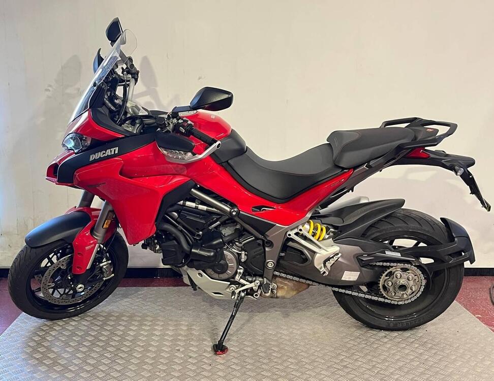 Ducati Multistrada 1260 S (2018 - 20) (2)