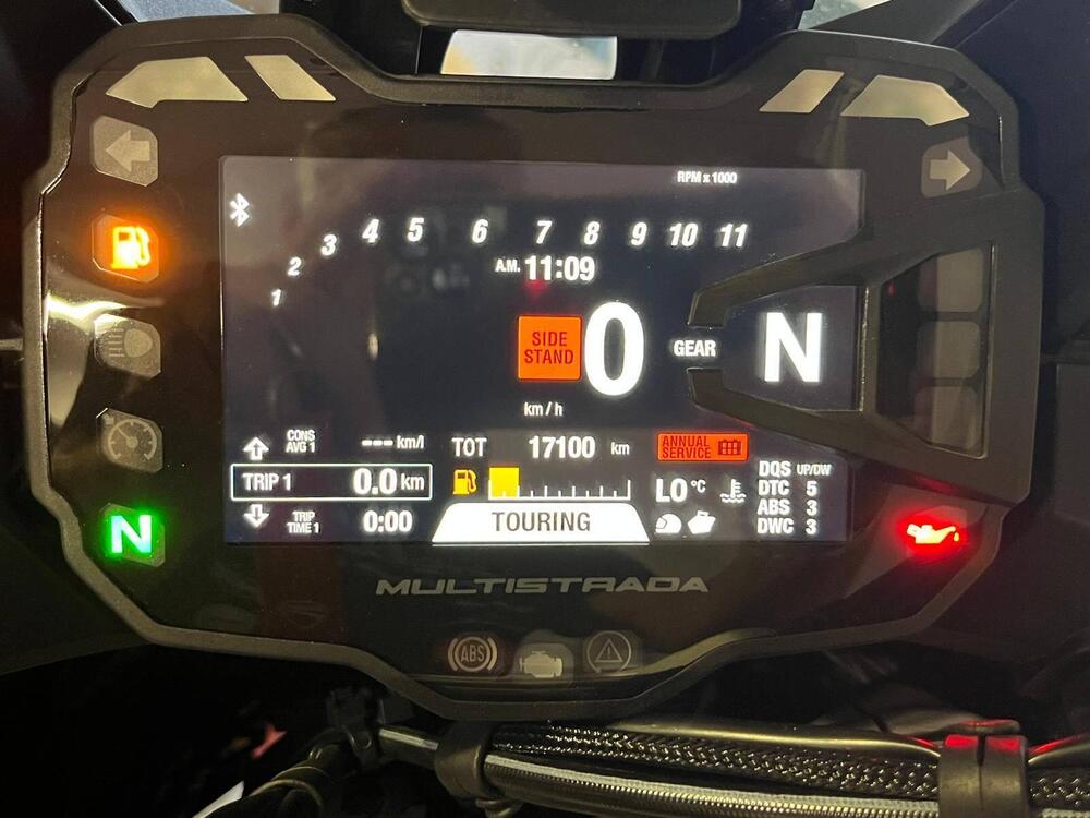 Ducati Multistrada 1260 S (2018 - 20) (3)