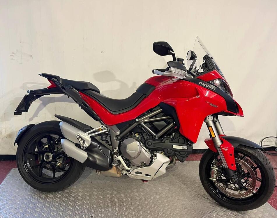 Ducati Multistrada 1260 S (2018 - 20)
