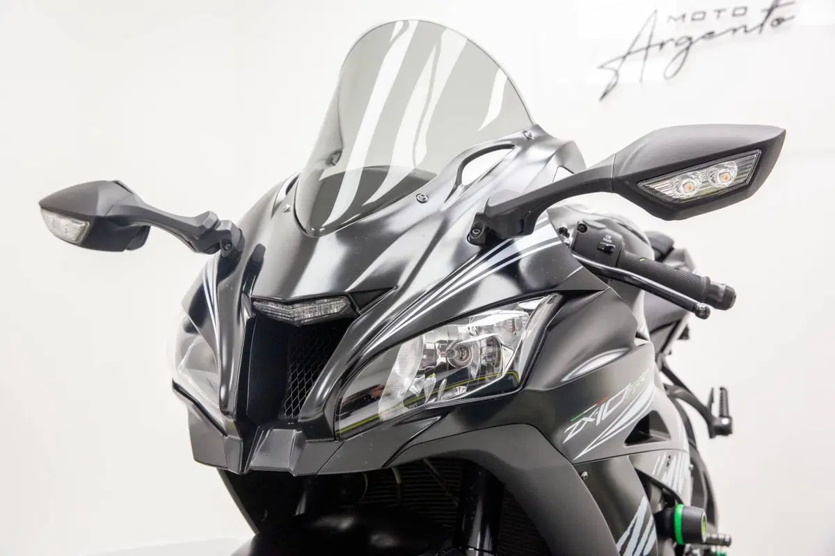 Kawasaki Ninja 1000 ZX-10RR (2017 - 18) (10)